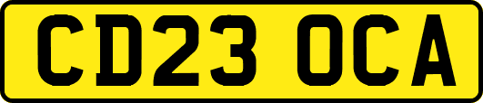 CD23OCA