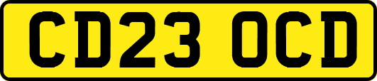 CD23OCD