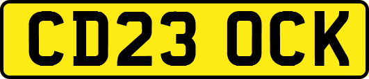 CD23OCK