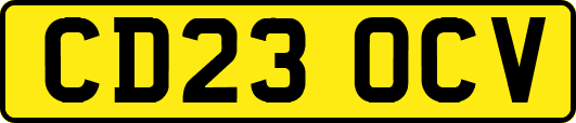CD23OCV