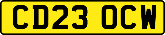 CD23OCW