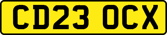 CD23OCX