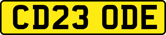 CD23ODE
