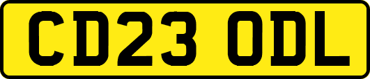 CD23ODL