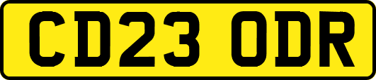 CD23ODR