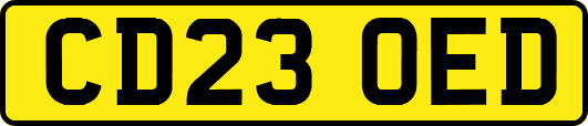 CD23OED