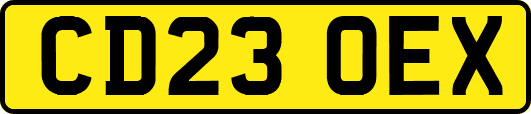 CD23OEX