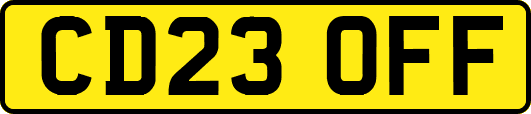 CD23OFF