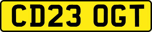 CD23OGT