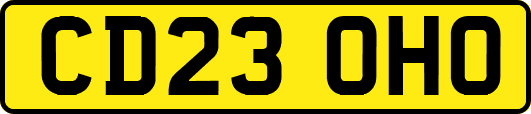 CD23OHO