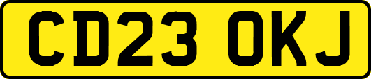 CD23OKJ