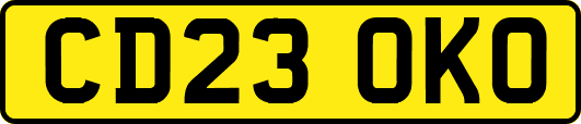 CD23OKO