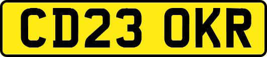 CD23OKR