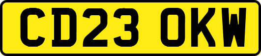 CD23OKW