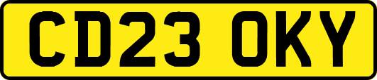 CD23OKY