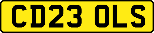 CD23OLS