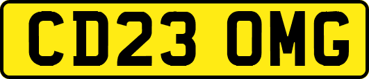 CD23OMG
