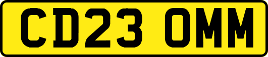 CD23OMM