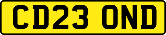 CD23OND