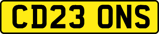 CD23ONS