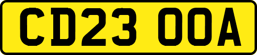 CD23OOA