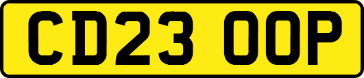 CD23OOP