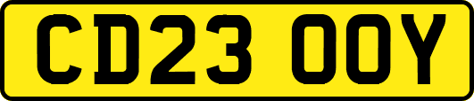 CD23OOY
