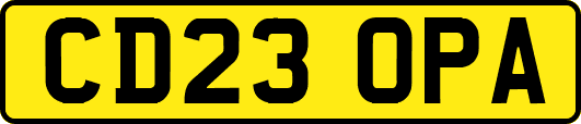 CD23OPA