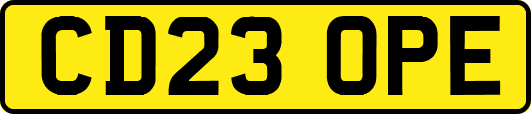 CD23OPE