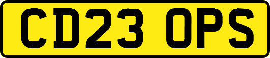 CD23OPS