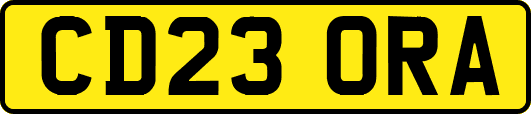 CD23ORA