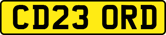 CD23ORD