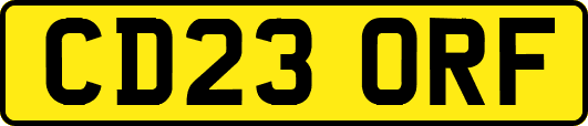 CD23ORF