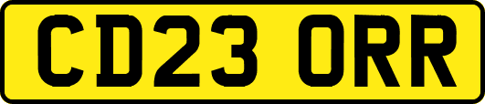 CD23ORR