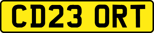 CD23ORT