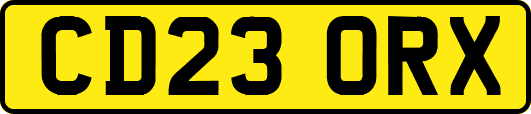 CD23ORX
