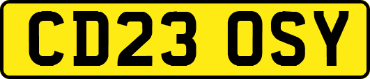 CD23OSY