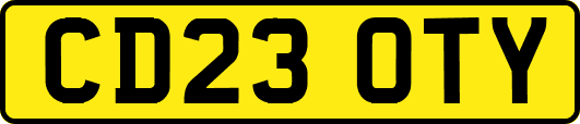 CD23OTY