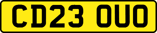 CD23OUO