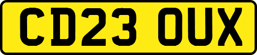 CD23OUX