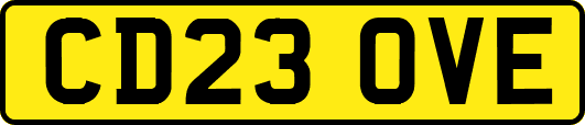 CD23OVE