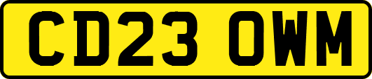CD23OWM