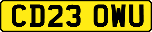 CD23OWU