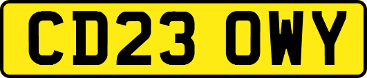 CD23OWY