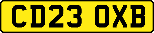 CD23OXB