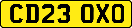 CD23OXO