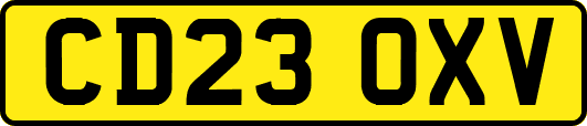 CD23OXV