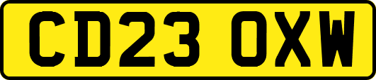 CD23OXW