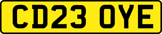 CD23OYE