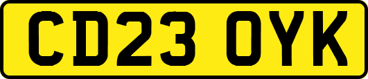 CD23OYK